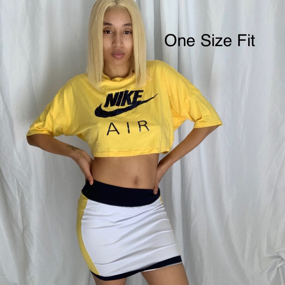 Crop Top Set